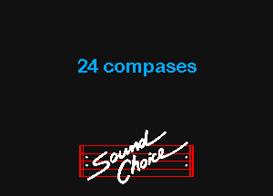 24 compases