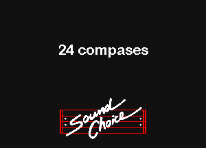 24 compases