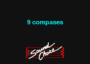 9 compases