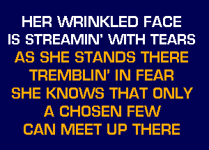 WEE) WRINKLEB m
(E) STREAMIN' TEARS

(ZEEHE STANBS THERE

mum
6313mm?
m
WMMB