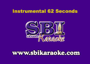 Instrumental 62 Seconds

www...

IronOcr License Exception.  To deploy IronOcr please apply a commercial license key or free 30 day deployment trial key at  http://ironsoftware.com/csharp/ocr/licensing/.  Keys may be applied by setting IronOcr.License.LicenseKey at any point in your application before IronOCR is used.
