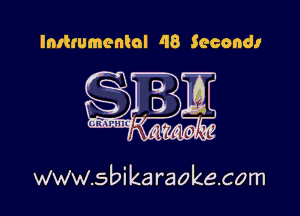 Inmumenlol 48 Second!

www.sbi ka raokecom