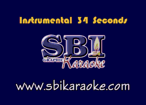 Inmumenlol M Second!

www.sbika raokecom