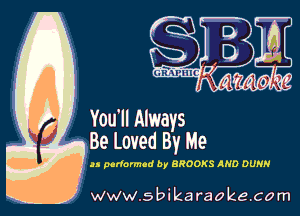 u podomod by BROOKS AND DUNN

w.9 ' ik . raoke.com