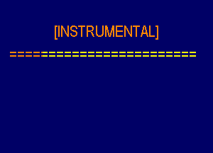 IINSTRUMENTALI