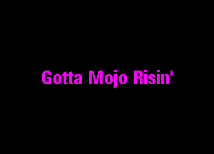 Gotta Mojo Risin'