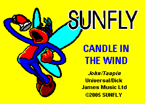 CANDLE IN

THE WIND