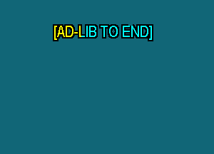 IAD-LIB TO ENDl