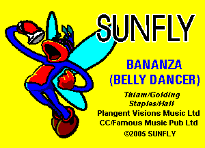 BANANZA

(BEE?-