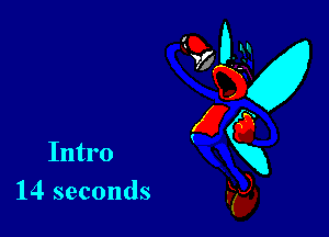 14 seconds