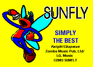 SIMPLY

THE BEST