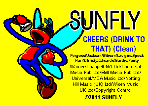 CHEERS (DRINK T0
THAT) (Clean)
