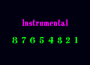87654321