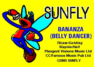 BANANZA

(BEE?-