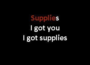 SuppHes
lgotyou

lgotsuppHes
