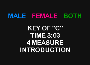 KEYOFC

WME3Q3
4MEASURE
INTRODUCHON