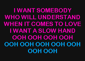 OOH OOH OOH OOH OOH
OOH OOH