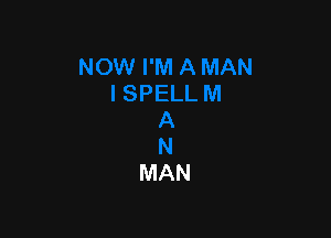 MAN