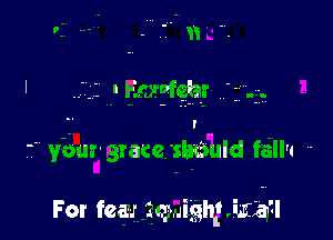 For feat mnghg imJail