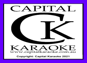 CAPITAL

KARAOKE

xv xv mama pltalkaraukuxoah.21 LI

Copyright Canltal Kataoua 2021