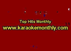 Top Hits Monthly

www.karaok...

IronOcr License Exception.  To deploy IronOcr please apply a commercial license key or free 30 day deployment trial key at  http://ironsoftware.com/csharp/ocr/licensing/.  Keys may be applied by setting IronOcr.License.LicenseKey at any point in your application before IronOCR is used.