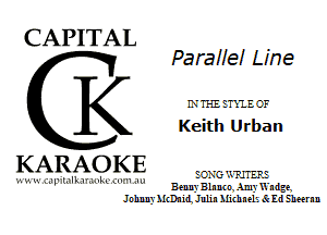 CAPITAL

ParaHef Line
K LVTHEETXIEOF
Keith Urban

KARAOKE

?.H. -1 e
Tl L. lh- -mxu mm-

BennyBlnm m3myWndgm
Jnhnn) MIDniIL Julin Miihnele ScEd Ehnrnn