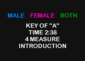 KEYOFA

WMEZQB
4MEASURE
INTRODUCUON