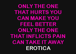 EROTICA