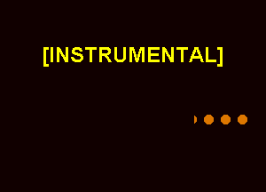 IINSTRUMENTALI