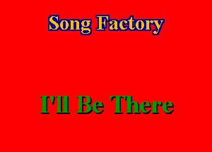 Song Factory