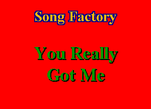 Song Factory