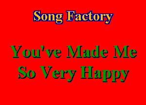 Song Factory