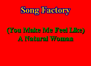 Song Factory