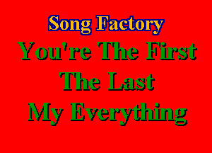 Song Factory