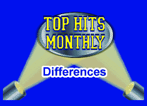 Diffeffihces