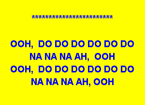 xxxxxxxxxxxxxxxxxxxxxxxx

00.... DO DO DO DO DO 00
2b 2b 2b DI. CO...
00.... DO DO DO DO DO 00
2b 2b 2b DI. OOI