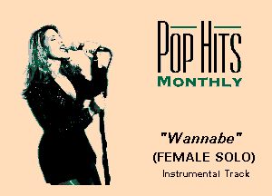 Wannabe
(FEMALE SOLO)

Instrumental Track