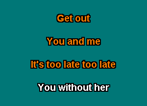 Get out

You and me

It's too late too late
...

IronOcr License Exception.  To deploy IronOcr please apply a commercial license key or free 30 day deployment trial key at  http://ironsoftware.com/csharp/ocr/licensing/.  Keys may be applied by setting IronOcr.License.LicenseKey at any point in your application before IronOCR is used.