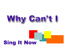 WW 03am In

FL

Sing It Now
