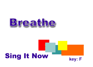 Bar eathey

FL

Sing It Nlow'Ji-l

keyz F