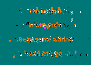 I ' lwlimitifggi ' j 1

, , J
.i-iln'Withhg'm .- .9 I

II IS'liiOQSiE lme avarina-

a .' ' 9 12mm jbtkjs'go P