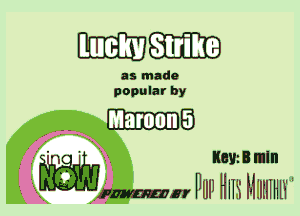 mm

as made
popular by

-8

.- w) Item 8 mln
mm W11 Hm MIIIIIHW
