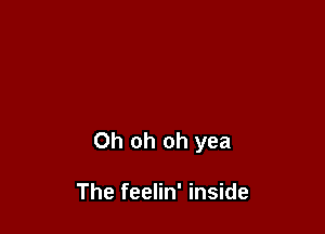 That's the fun of your love

all the love baby

Oh oh
