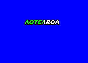 AOTEAROA