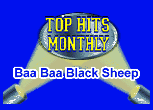 2.1

Baa Baa Black Sheep