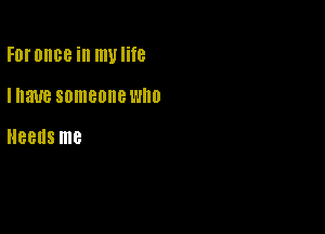 FDI'OIIBB ill mvlite

13116 SDmBOIIBWIID

Needs me