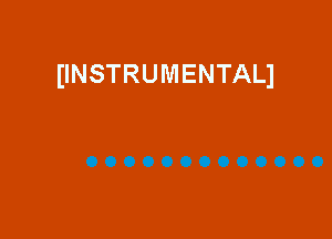 (INSTRUMENTAL)