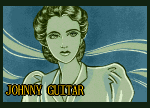J OHNNY UIITAR

gm