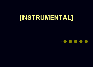 (INSTRUMENTALJ