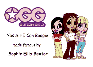 Yes Sir I Can Boogie

made famous by

Sophie Ellis-Bexfor